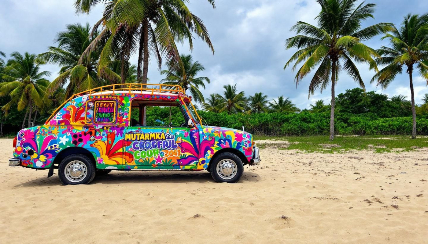 Comment choisir le véhicule idéal pour vos vacances tropicales ?